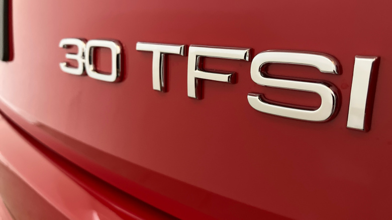 Audi Q2 30 TFSI 116 S Line 5dr Petrol Estate